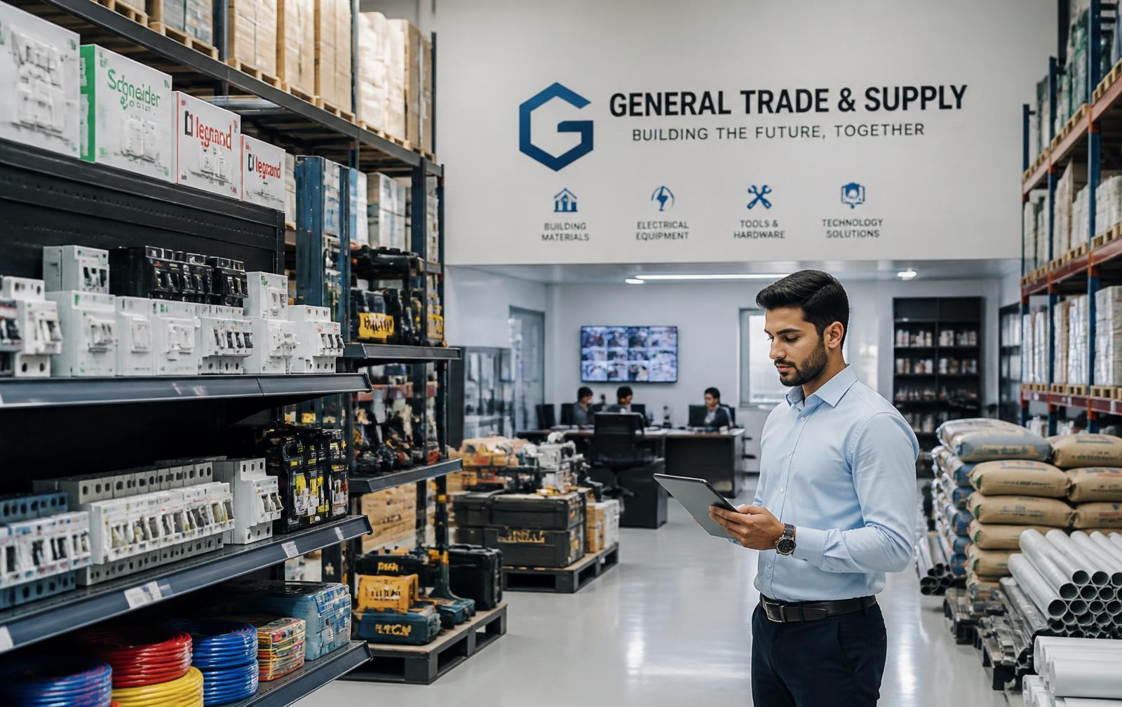 Commerce général